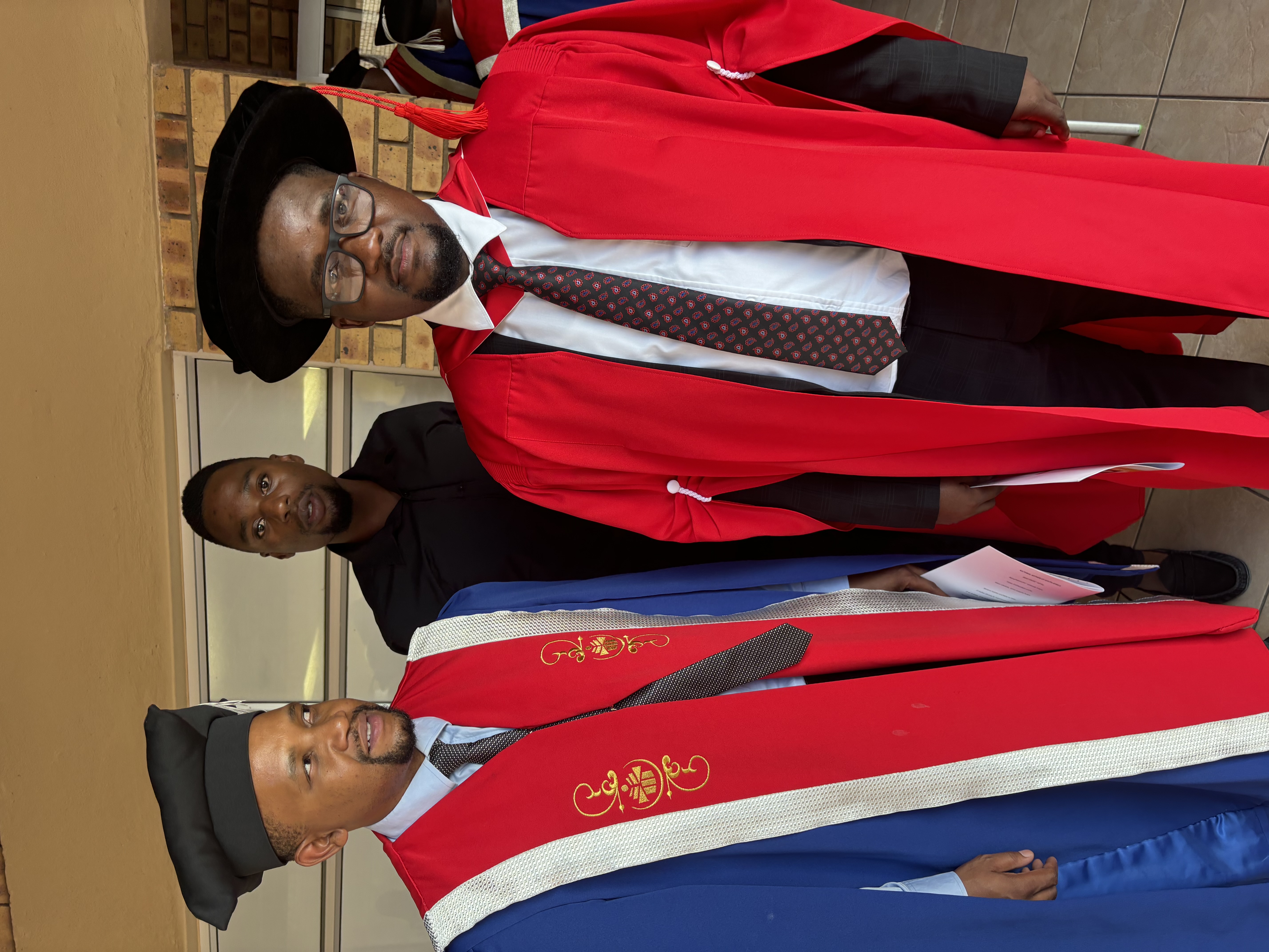 Graduation Day