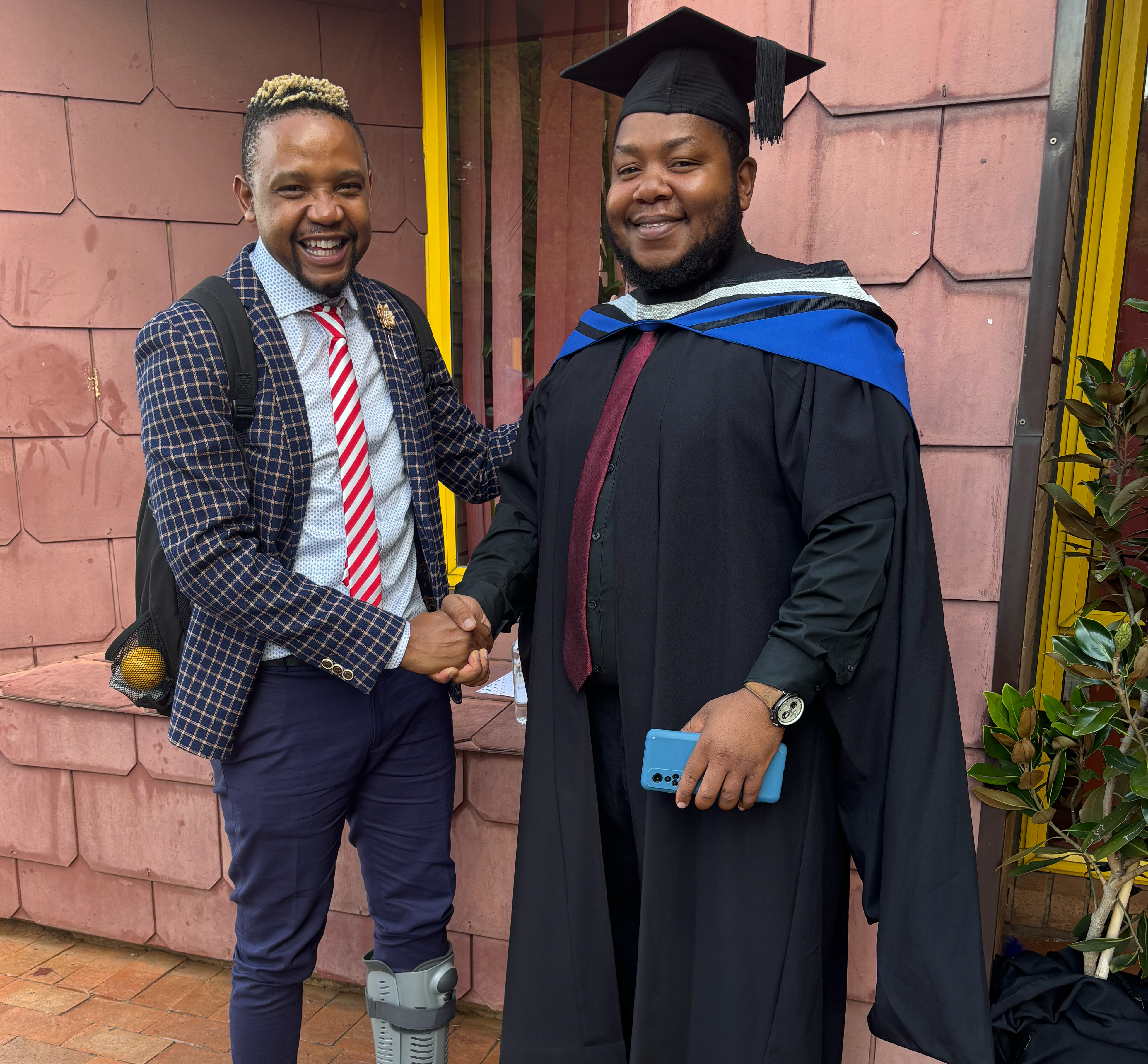 Graduation Day