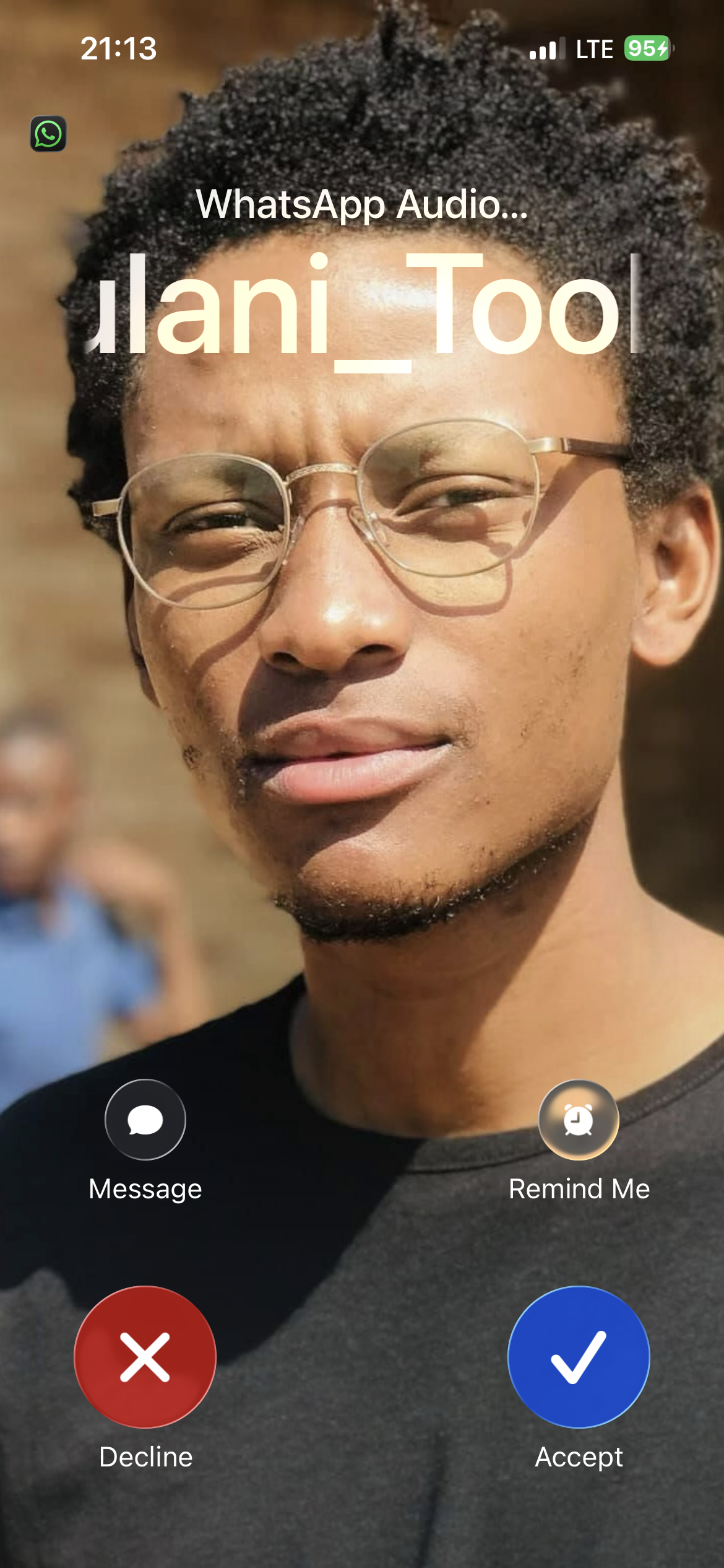 Michael Sibanda